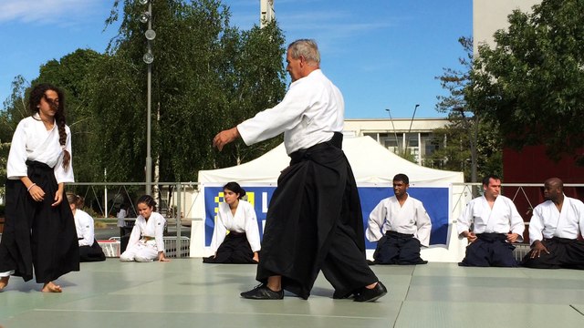 AIKIDO BMS - AIKIDO-BUDO - Convention des Sports