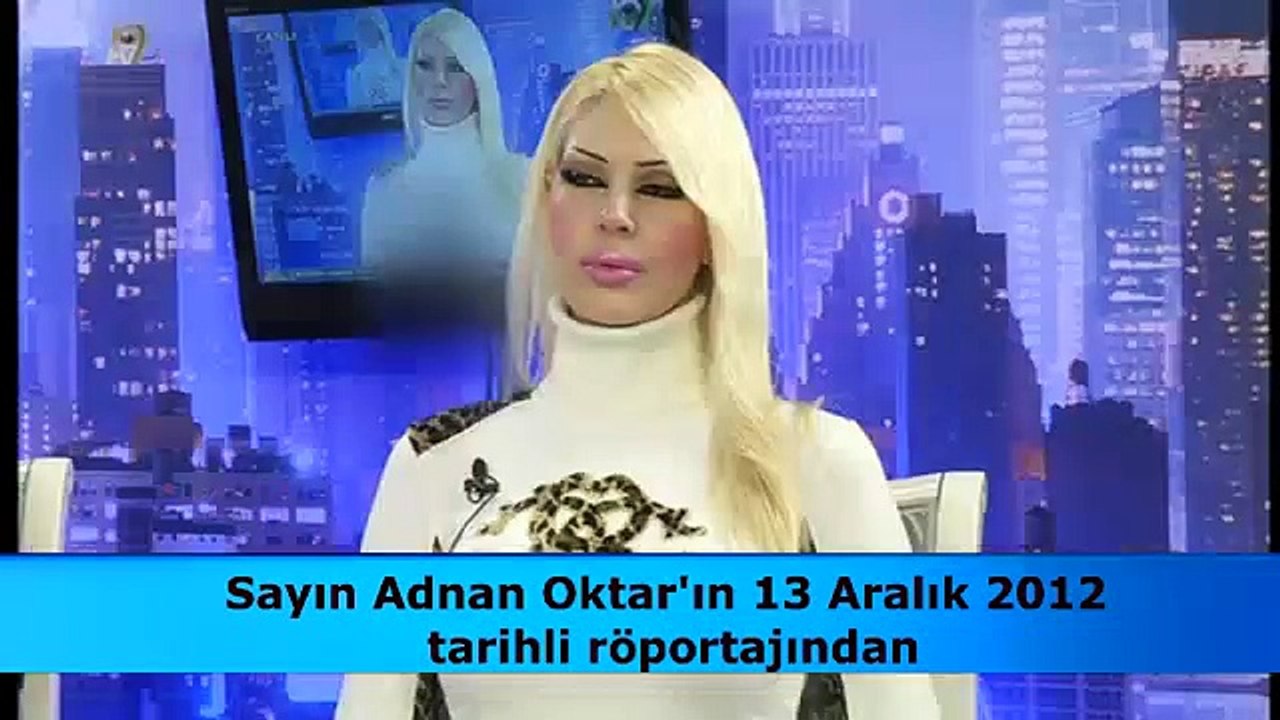 Adnan Oktar Fethullah Gülen'i 2012'de nasıl eleştirdi 3