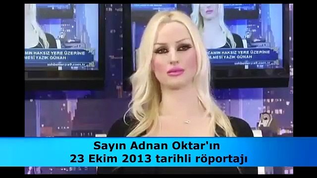 2013'te Adnan Oktar, Fethullah Gülen'e 'Amacın Allah rızası olsun' dedi.