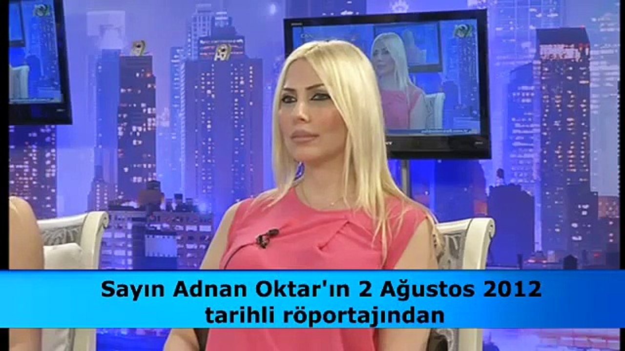 Adnan Oktar Fethullah Gülen'i 2012'de nasıl eleştirdi 2