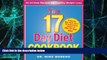 Big Deals  The 17 Day Diet Cookbook: 80 All New Recipes for Healthy Weight Loss  Free Full Read