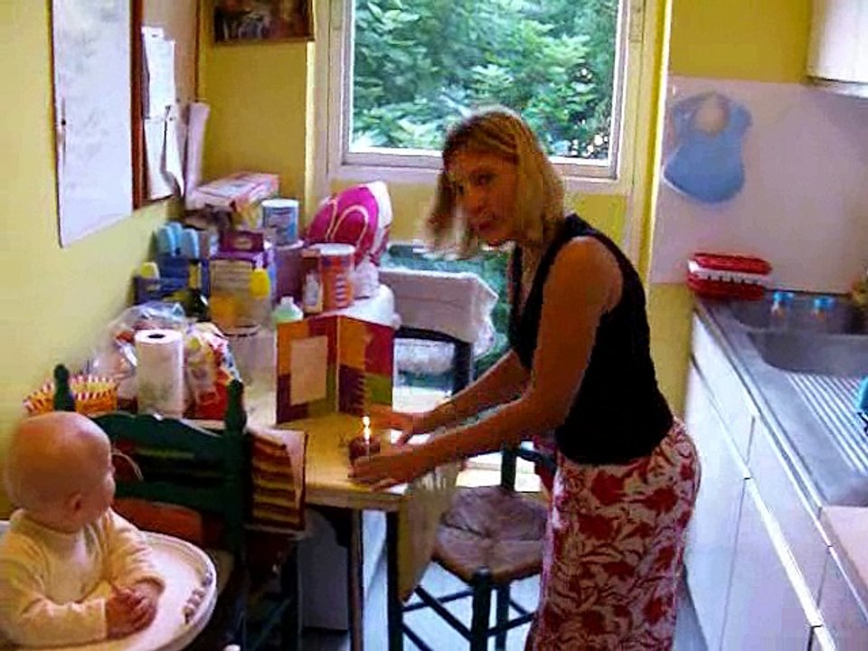 Video Maxence & Gauthier 4 mois à 3 ans