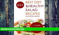 Big Deals  SALAD SAMURAI-SALAD RECIPES COOKBOOK :THE 65 BEST SALAD RECIPES FOR WEIGHT LOSS AND