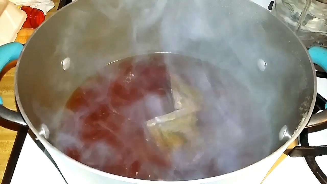 Making Detox Tea - Part One