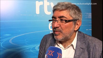 Fernando López Puig, diretor de ficción de TVE: "En el 2017 habrá una 3ª Temporada de 'El Ministerio del Tiempo"