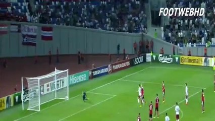 Jano Ananidze 26 Yards Amazing Goal - Georgia 1-2 Austria (05.09.2016) HD