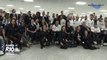 Second Départ pour Rio / Air France - Jeux Paralympiques Rio 2016