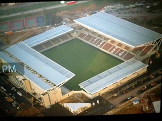 AEL fc Arena & μέτρηση της χωρητικότητάς του