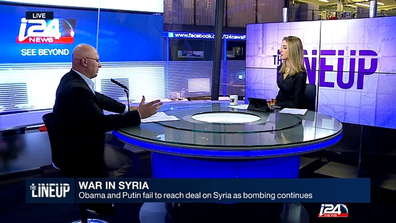 Obama and Putin fail to reach Syria deal, as death toll climbs on the ground