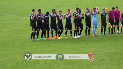 Résumé Voltigeurs vs Plabennec