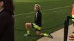 Soccer star Megan Rapinoe follows Colin Kaepernick in kneeling for anthem