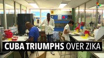 Cuba Beats Back Zika