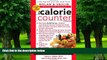 Big Deals  The Calorie Counter, 6th Edition  Free Full Read Most Wanted