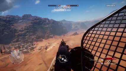 omer_pl's Live PS4 Broadcast Battlefield 1 Open Beta (First Look) (8)