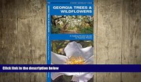 different   Georgia Trees   Wildflowers: A Folding Pocket Guide to Familiar Species (Pocket