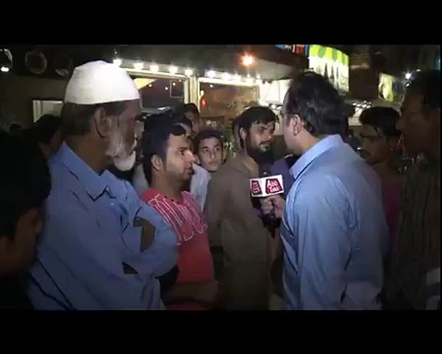 Mustafa kamal ko bachay nay benaqaab kardya