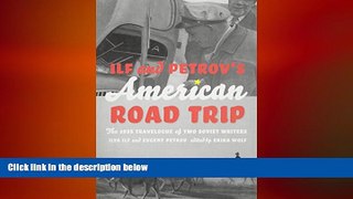 there is  Ilf   Petrov s American Road Trip PB