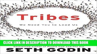 [PDF] Tribes: We Need You to Lead Us Popular Online