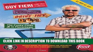 [PDF] Diners, Drive-Ins, And Dives: The Funky Finds In Flavortown (Turtleback School   Library