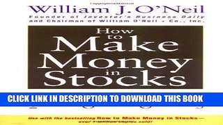 [PDF] How to Make Money in Stocks: Desk Diary 2005 Popular Colection