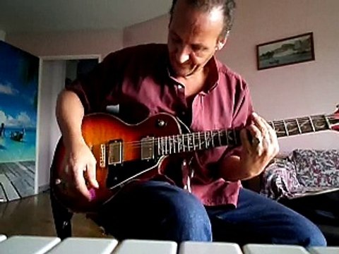 cool jazz moderne improvisation lespaul harper