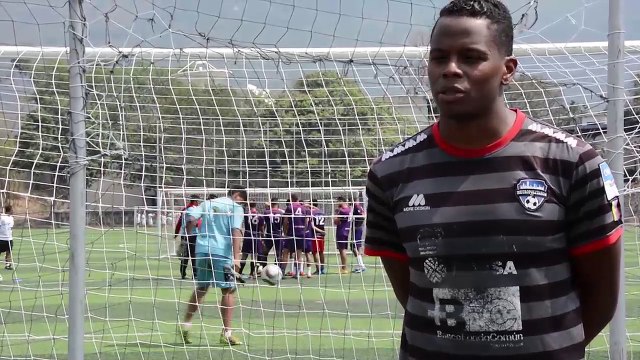 Importante. Juan Carlos Ferro- Mauricio Barrios ofrece declaraciones exclusivas