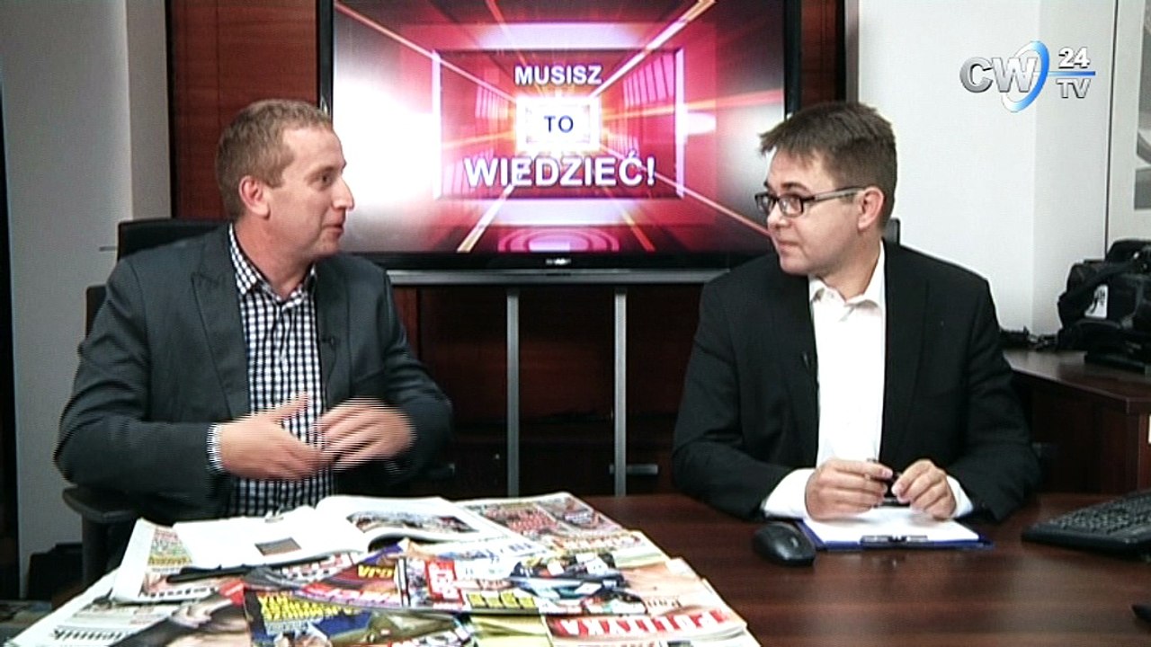 Musisz to wiedzieć!(odc. 145) 1/3