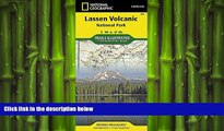 different   Lassen Volcanic National Park (National Geographic Trails Illustrated Map)