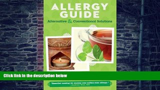 Big Deals  Allergy Guide: Alternative   Conventional Solutions (Smoots Guides)  Best Seller Books