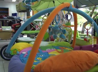 Ukida se povrat PDV-a za bebe , 6. septembar 2016. (RTV Bor)