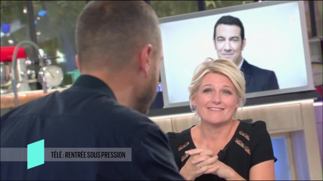 La rentrée de la TV - C l'Hebdo - 03/09/2016