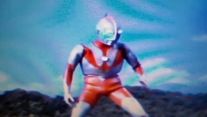 Ben 10 as Ultraman EP.1