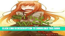 [PDF] Spice and Wolf, Vol. 16: The Coin of the Sun II - light novel Popular Colection