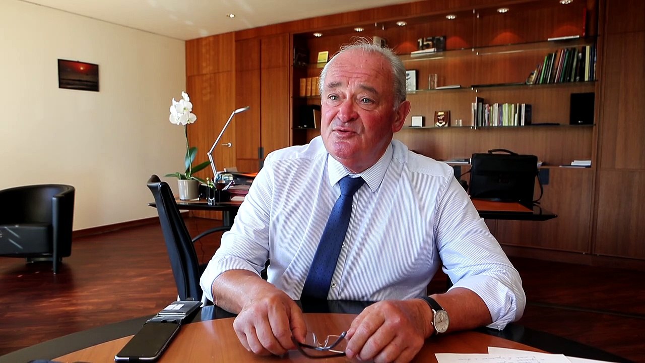 Jean-Jacques Lasserre (Modem) : "Le tandem Juppé-Bayrou me rassure"