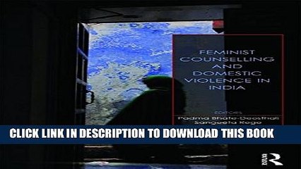 [PDF] Feminist Counselling and Domestic Violence in India Popular Online