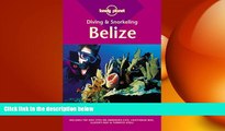 READ book  Lonely Planet : Diving   Snorkeling Belize  FREE BOOOK ONLINE