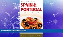 different   Eating   Drinking in Spain   Portugal (Open Road Travel Guides)