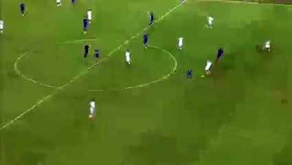 Tal Ben Chaim Goal - Israel 1-2 Italy (05/09/2016)
