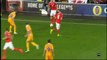 Sam Vokes GOAL  HD - Wales	1-0	Moldova 05.09.2016