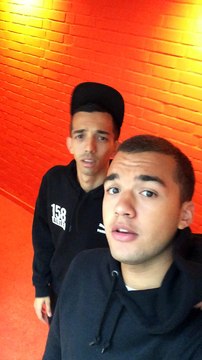 Le big up de BigFlo et Oli aux lecteurs de L'Avenir