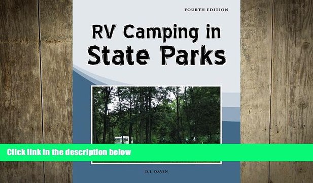 behold RV Camping in State Parks