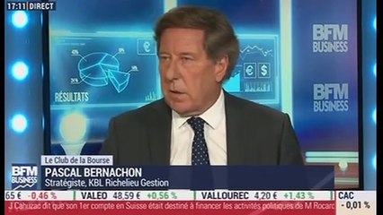 Le Club de la Bourse: Pascal Bernacho, Wilfrid Galand et Vincent Ganne - 05/09