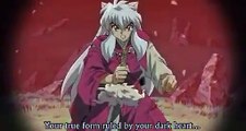 anime music video - inuyasha - lies (evanescence)