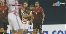 Croaţia 1 - 0 Turcia