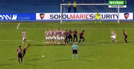Hakan Calhanoglu Goal HD - Croatia	1-1	Turkey 05.09.2016 HD
