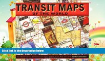 different   Transit Maps of the World