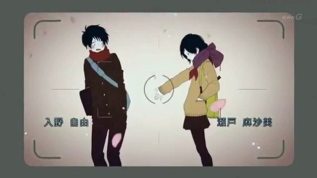 honobono log ตอนที่ 1 พากย์ไทย