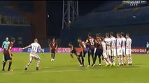 1-1 Hakan Calhanoglu Amazing Free-Kick Goal HD - Croatia 1-1 Turkey 05.09.2016 HD