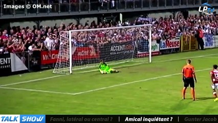 Talk Show du 05/09, partie 5 : amical inquiétant ?