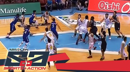 The Score: AdU & ADMU win the opening game of UAAP 79